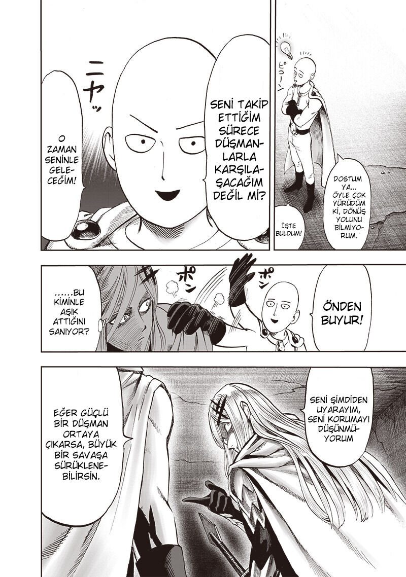 Read One Punch-Man TR Manga Online