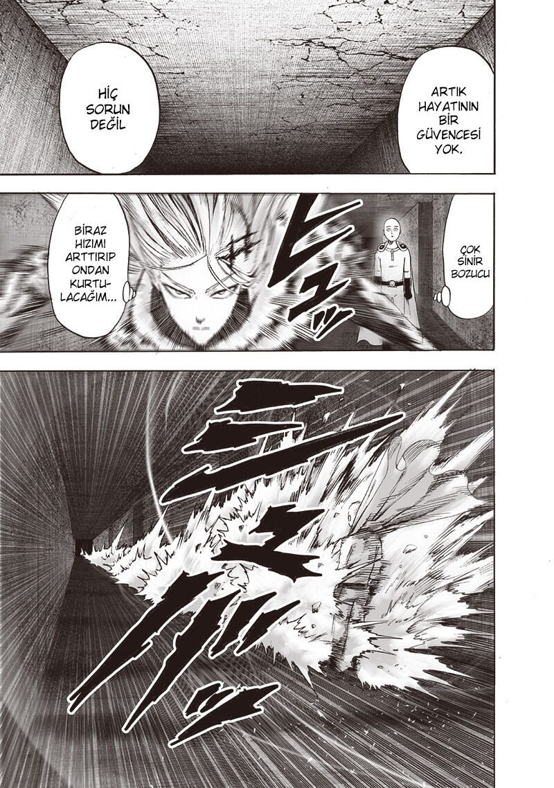 Read One Punch-Man TR Manga Online