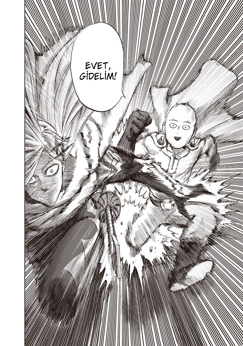 Read One Punch-Man TR Manga Online