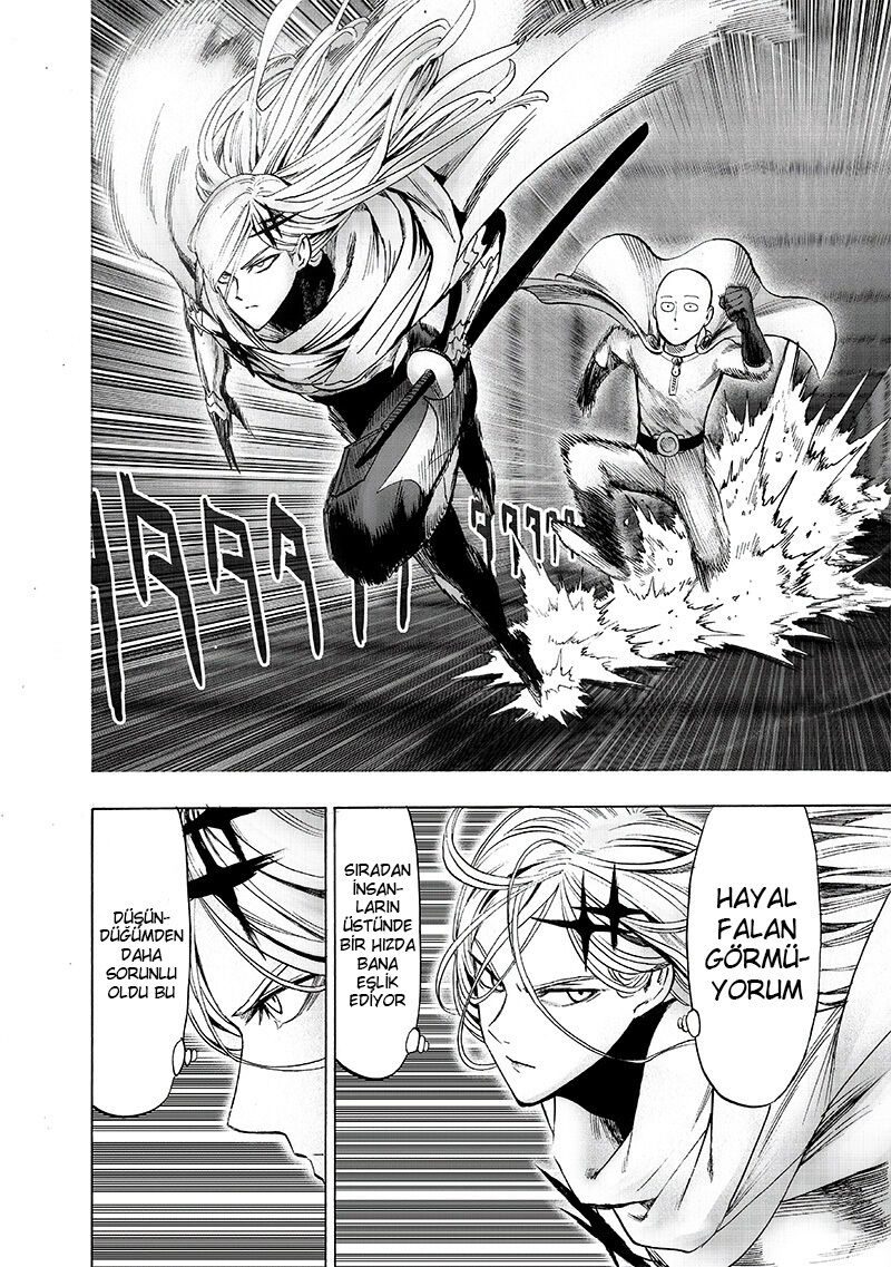 Read One Punch-Man TR Manga Online