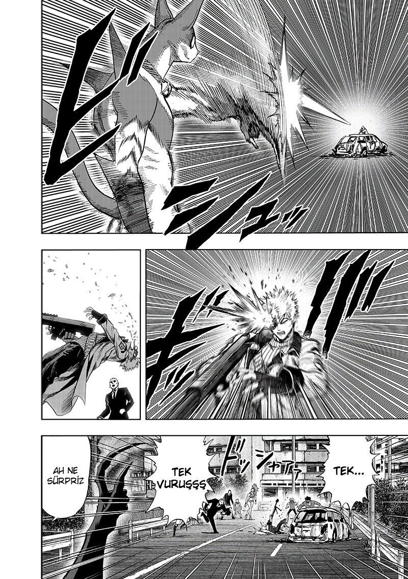 Read One Punch-Man TR Manga Online