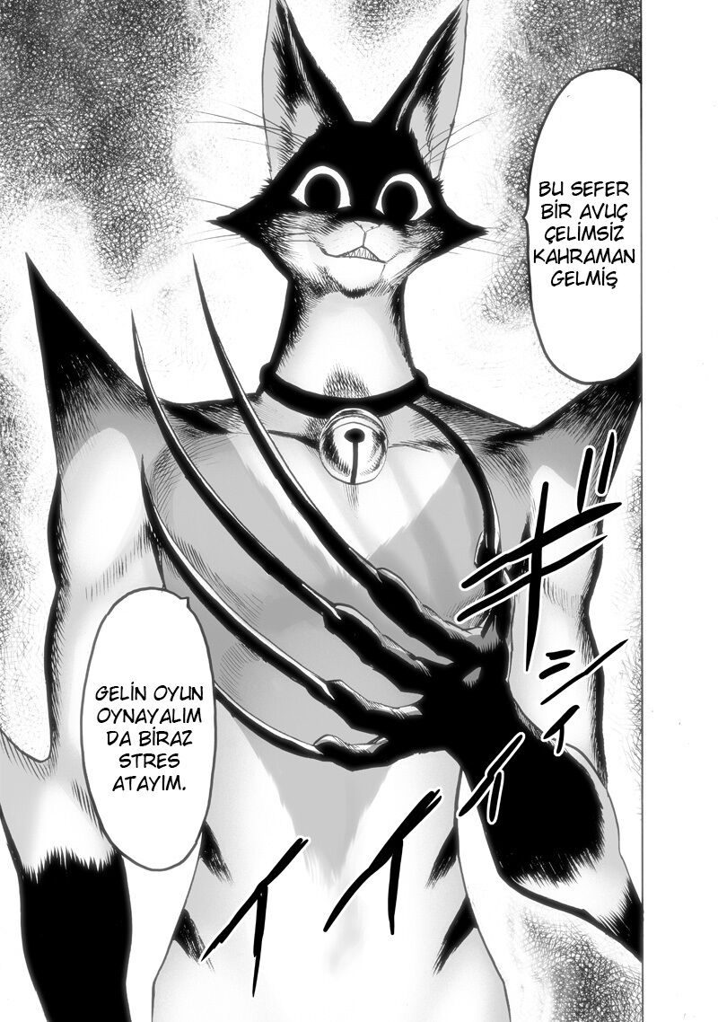 Read One Punch-Man TR Manga Online