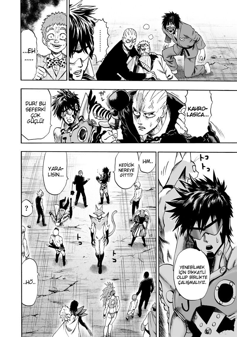 Read One Punch-Man TR Manga Online