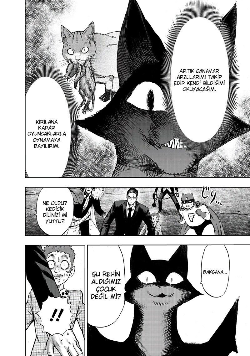 Read One Punch-Man TR Manga Online