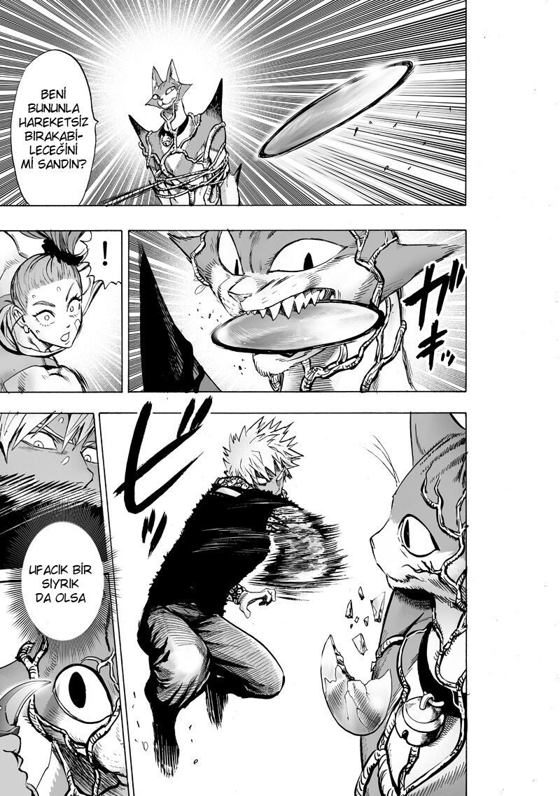 Read One Punch-Man TR Manga Online