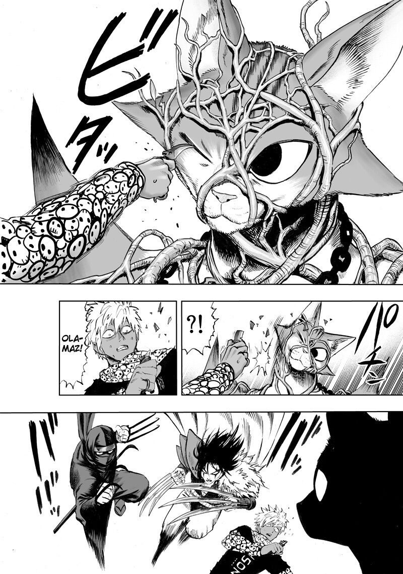 Read One Punch-Man TR Manga Online