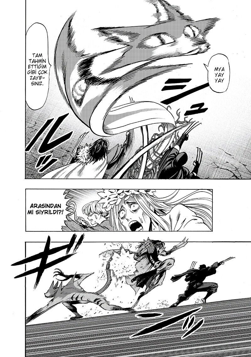 Read One Punch-Man TR Manga Online