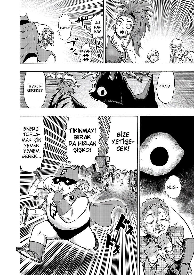 Read One Punch-Man TR Manga Online