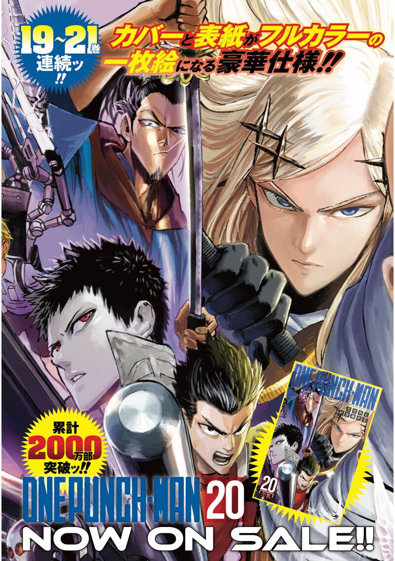 Read One Punch-Man TR Manga Online