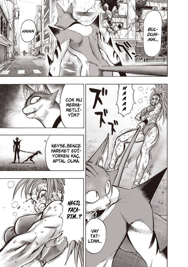 Read One Punch-Man TR Manga Online