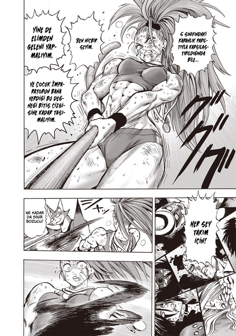 Read One Punch-Man TR Manga Online