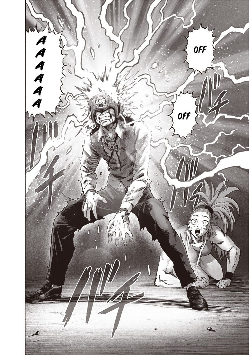 Read One Punch-Man TR Manga Online