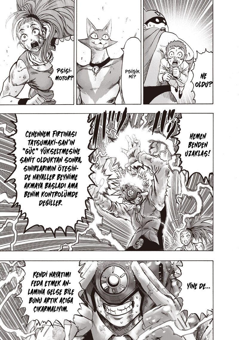 Read One Punch-Man TR Manga Online