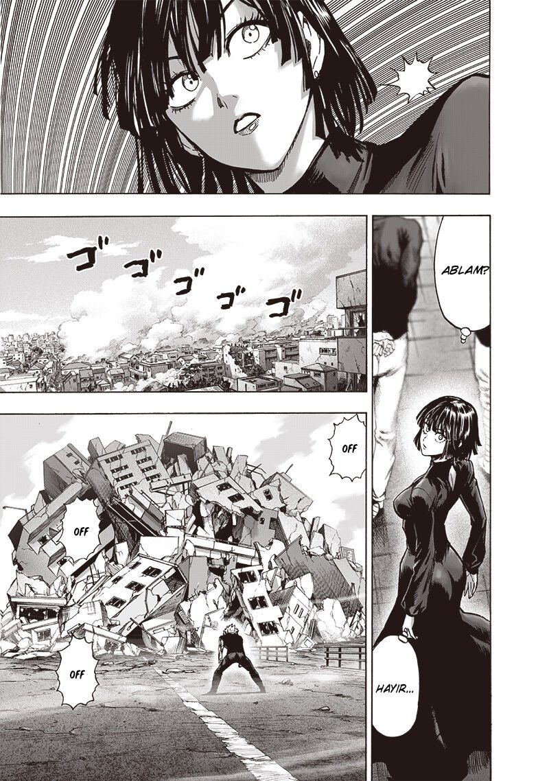 Read One Punch-Man TR Manga Online