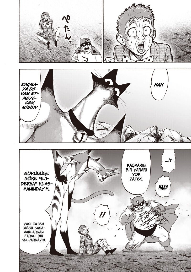 Read One Punch-Man TR Manga Online