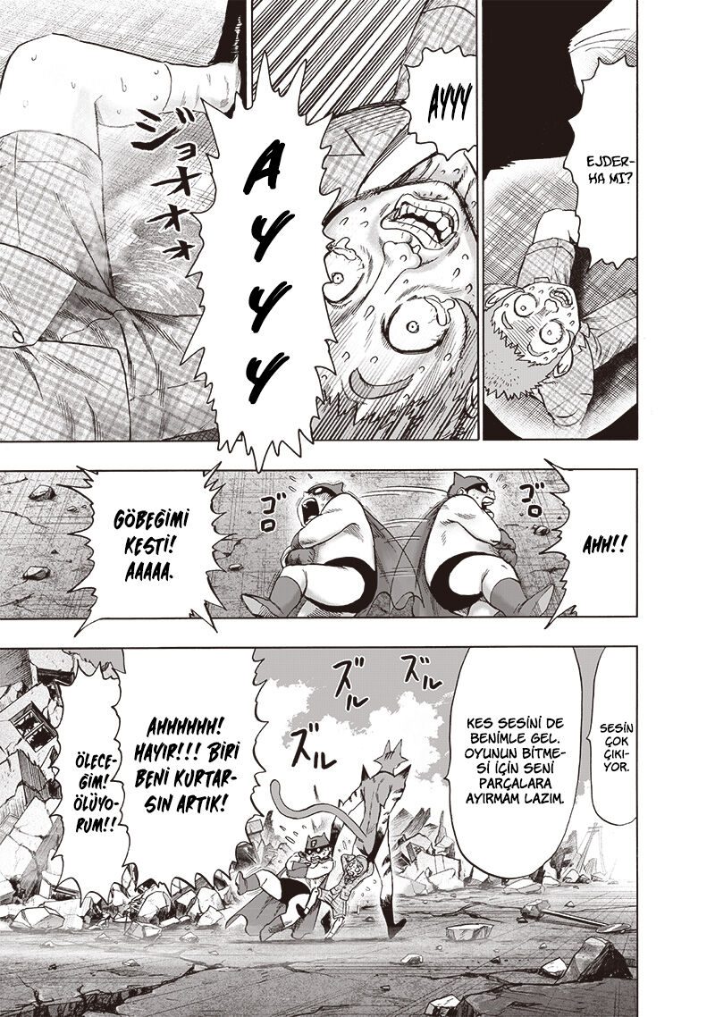 Read One Punch-Man TR Manga Online