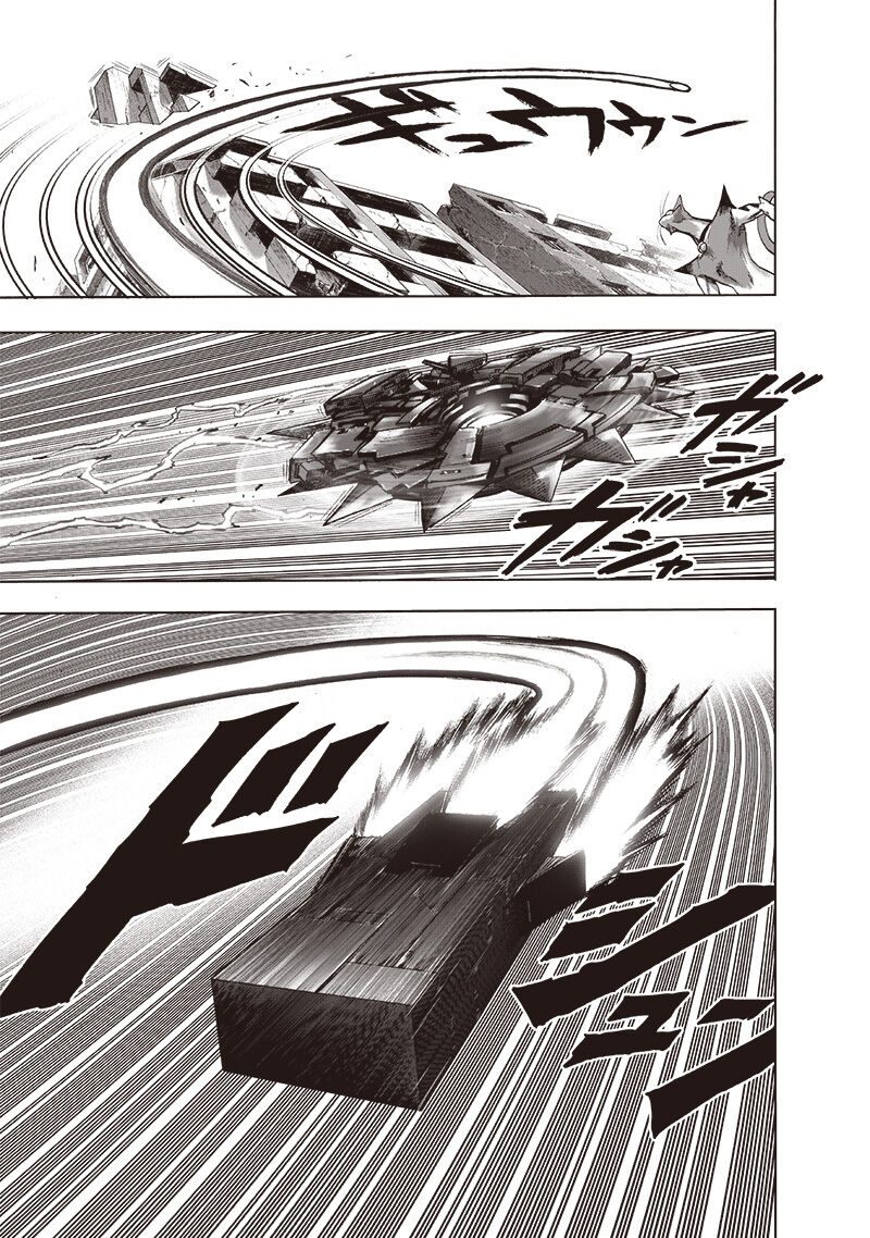Read One Punch-Man TR Manga Online