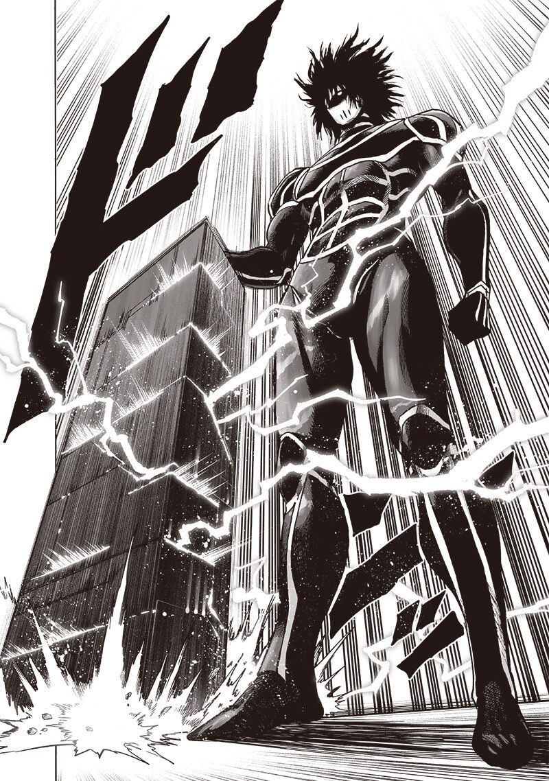 Read One Punch-Man TR Manga Online