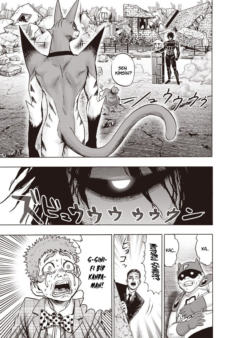 Read One Punch-Man TR Manga Online