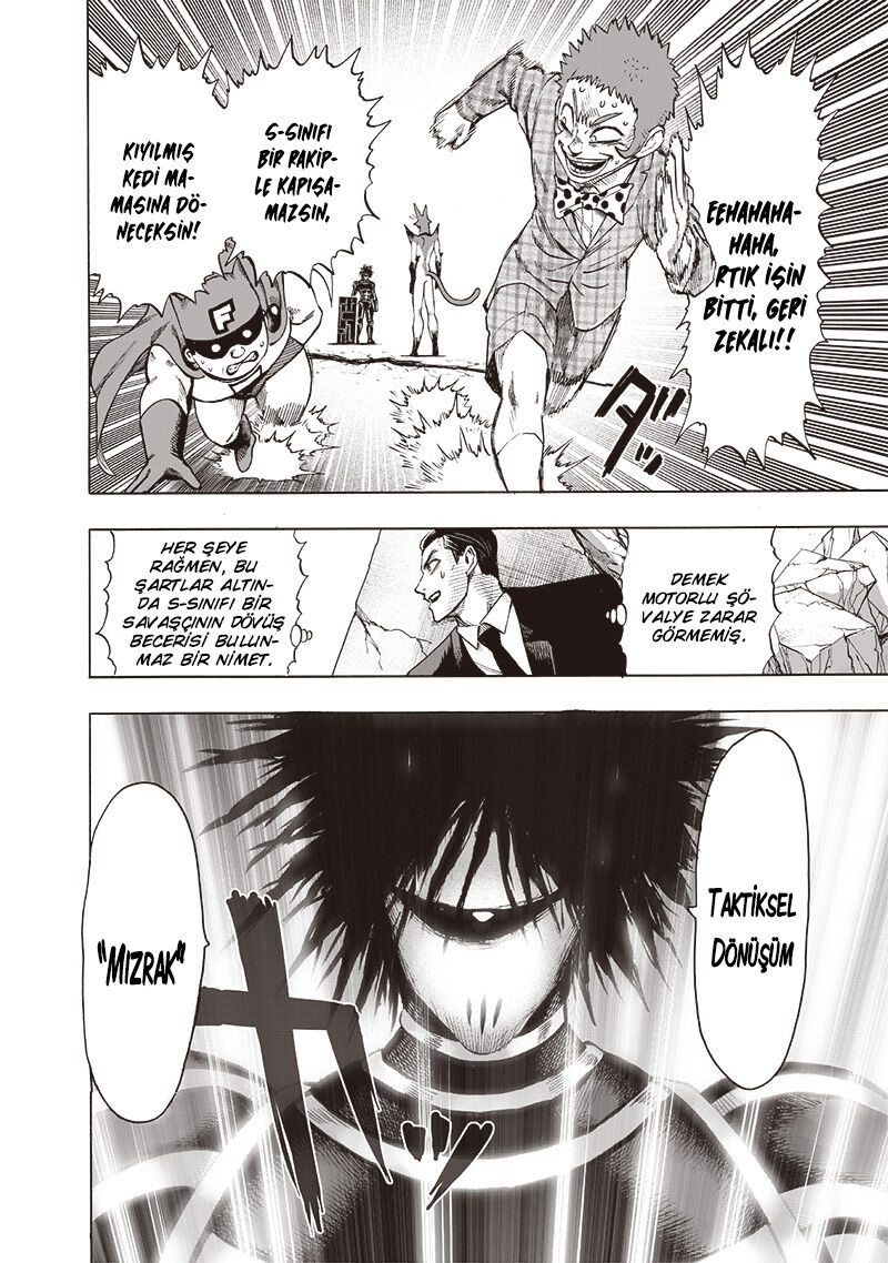 Read One Punch-Man TR Manga Online