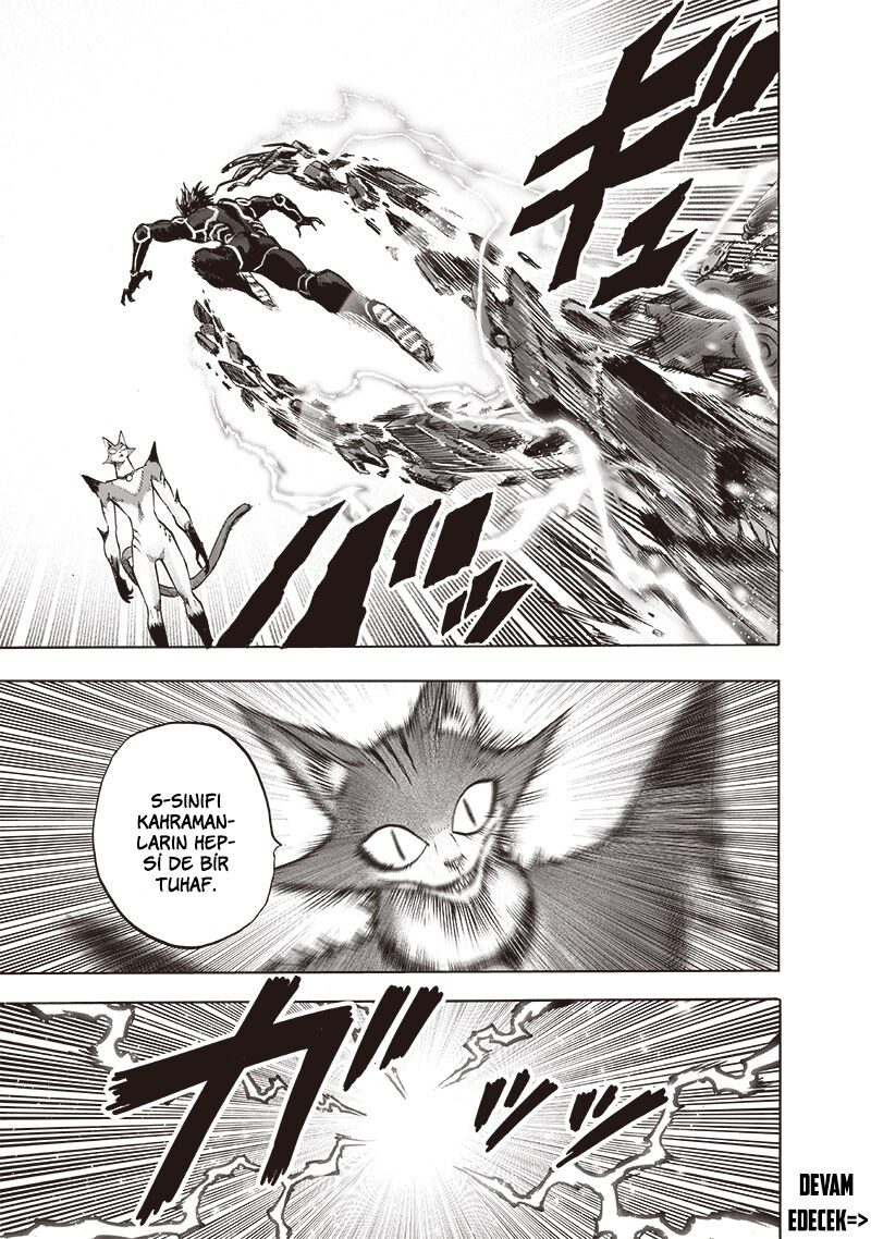 Read One Punch-Man TR Manga Online