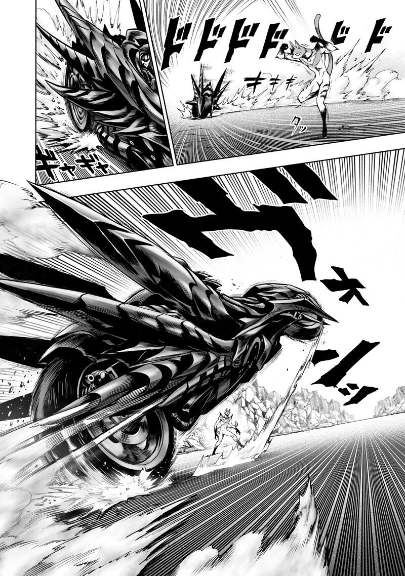Read One Punch-Man TR Manga Online