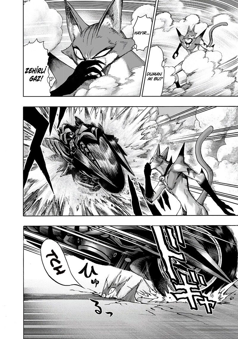 Read One Punch-Man TR Manga Online