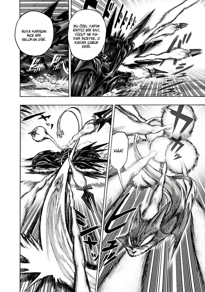 Read One Punch-Man TR Manga Online