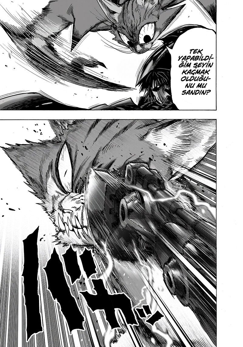 Read One Punch-Man TR Manga Online