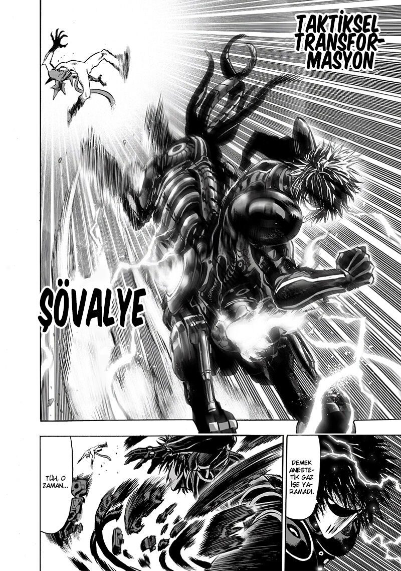 Read One Punch-Man TR Manga Online