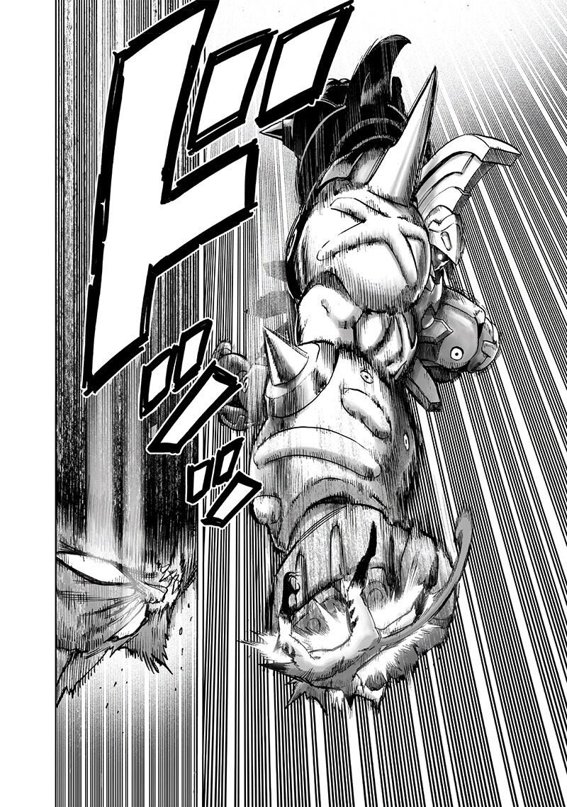 Read One Punch-Man TR Manga Online
