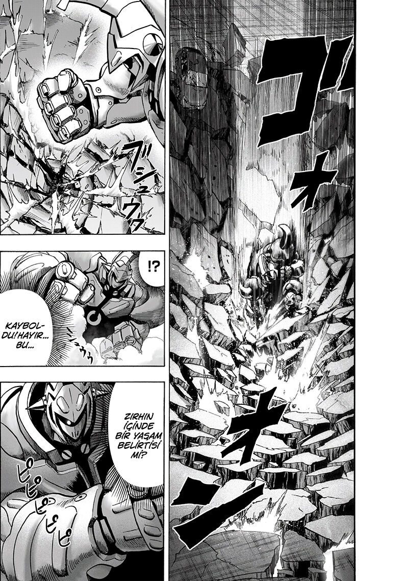 Read One Punch-Man TR Manga Online