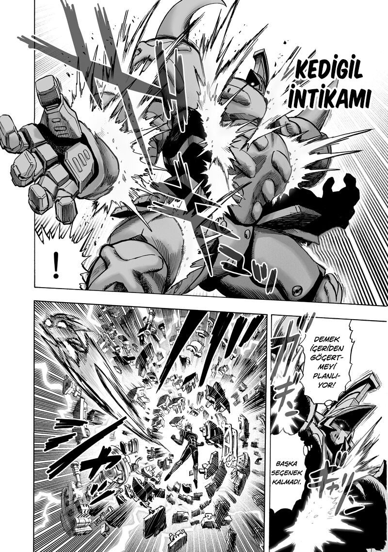 Read One Punch-Man TR Manga Online