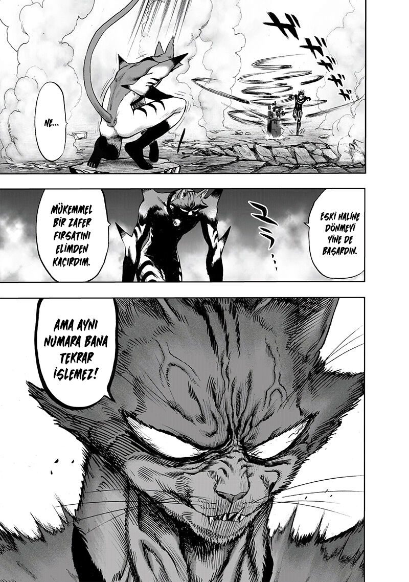 Read One Punch-Man TR Manga Online
