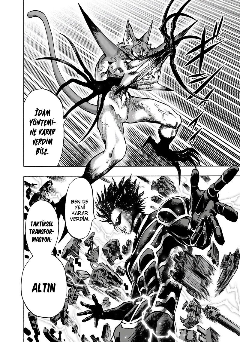 Read One Punch-Man TR Manga Online