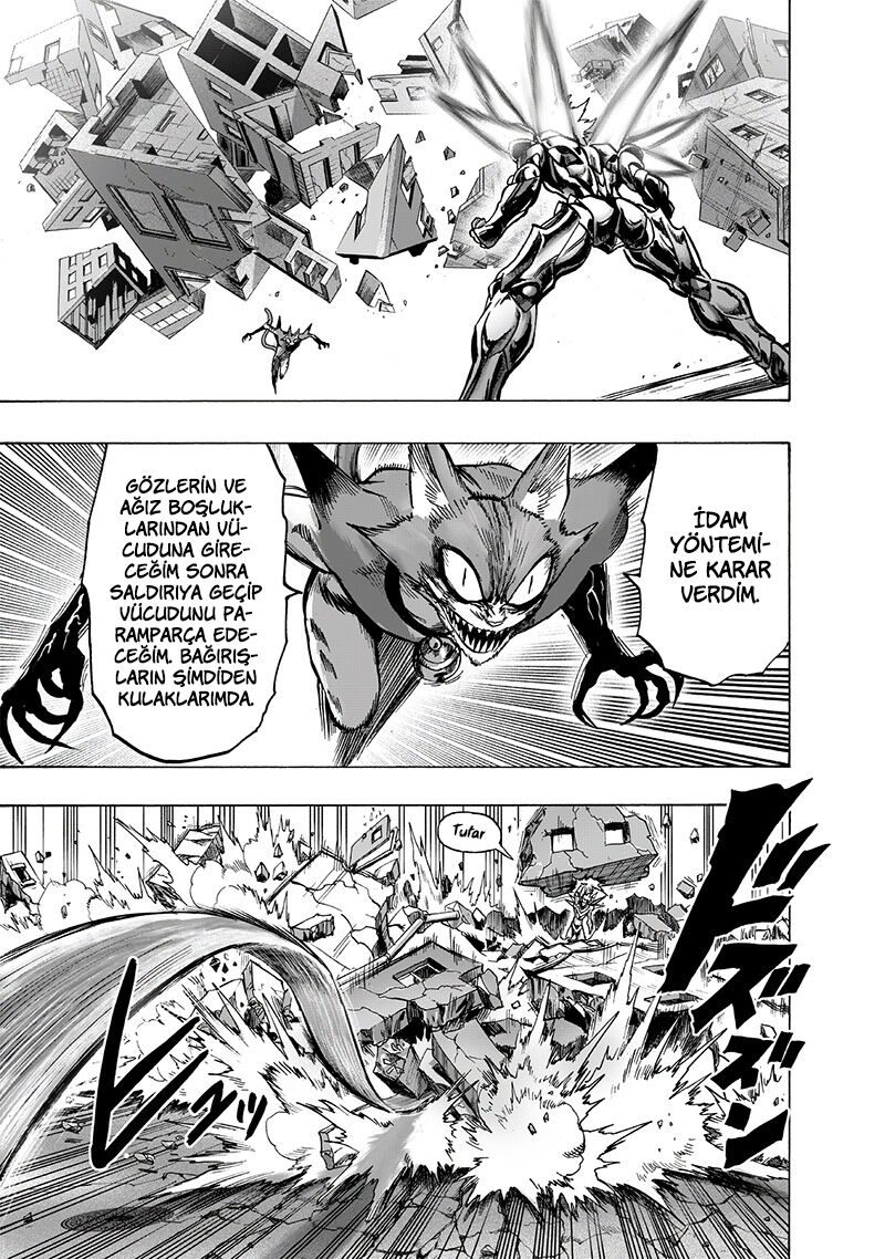 Read One Punch-Man TR Manga Online