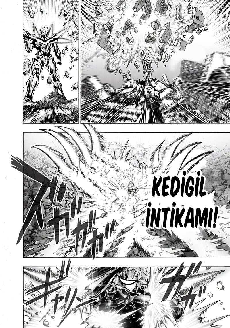 Read One Punch-Man TR Manga Online