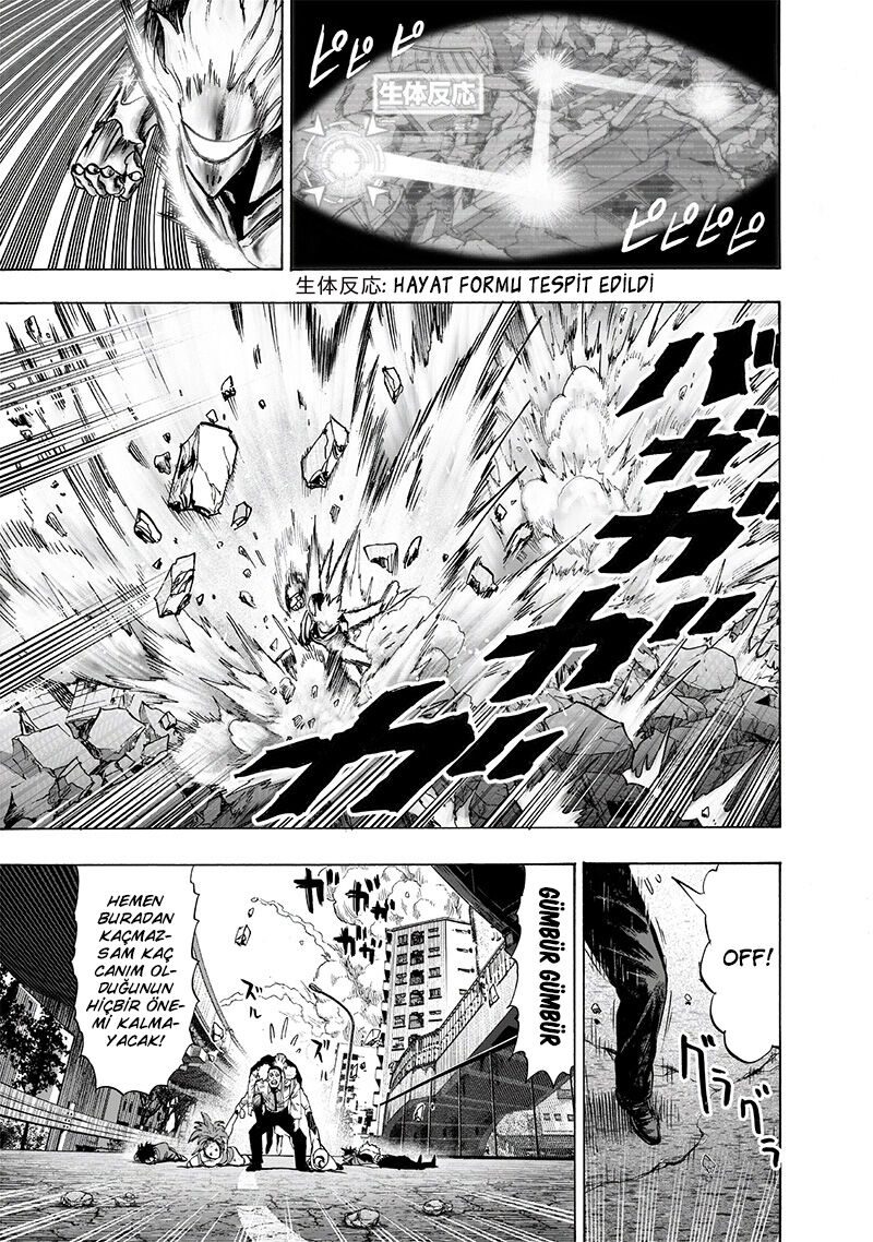 Read One Punch-Man TR Manga Online