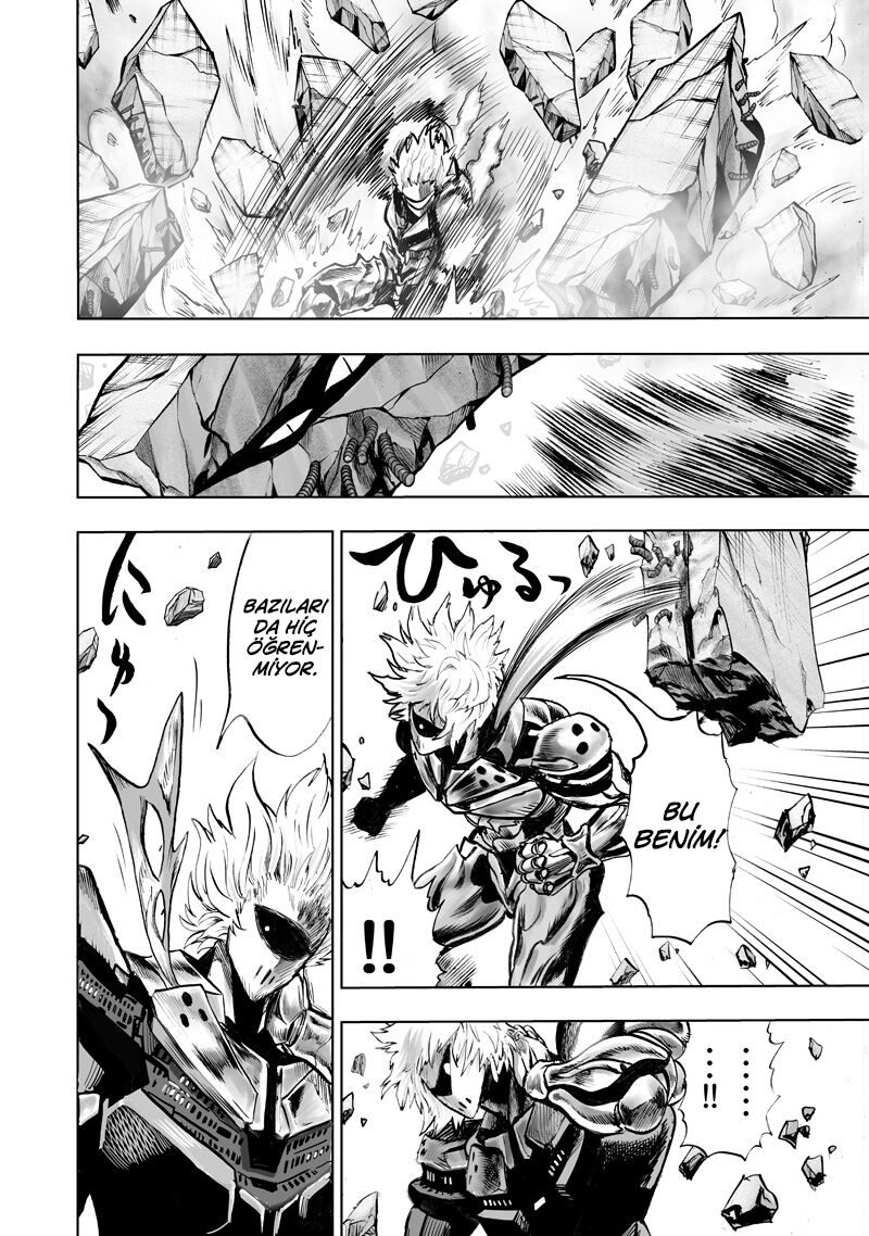 Read One Punch-Man TR Manga Online