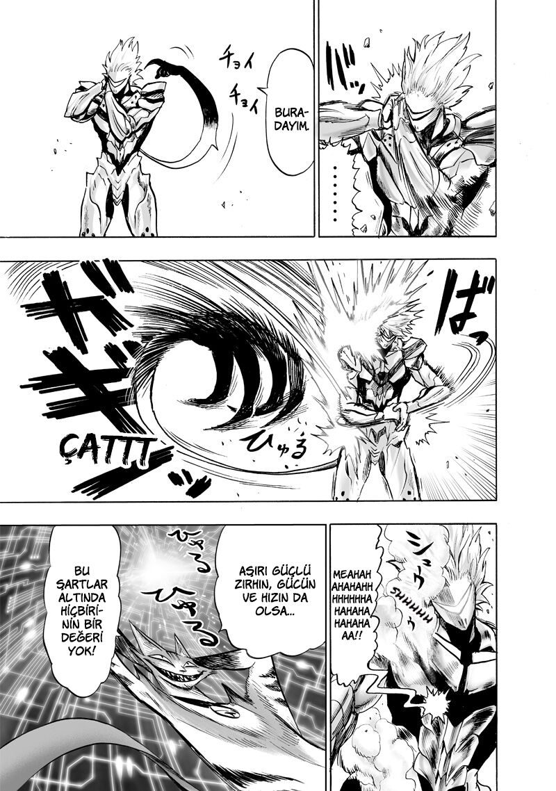 Read One Punch-Man TR Manga Online