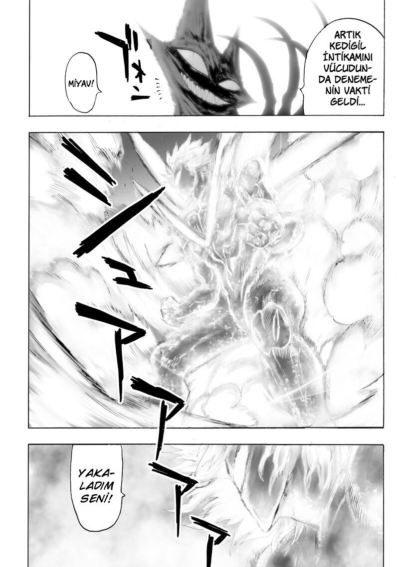 Read One Punch-Man TR Manga Online