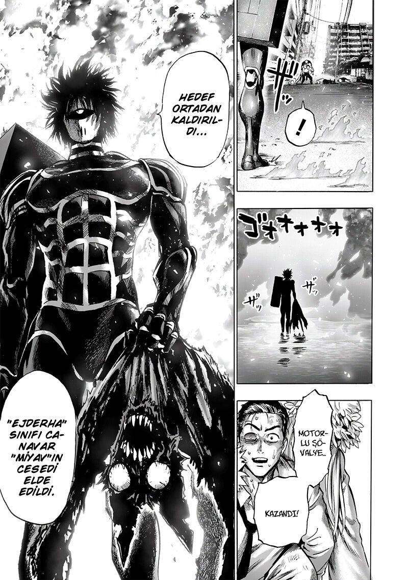 Read One Punch-Man TR Manga Online