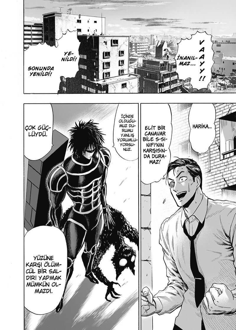 Read One Punch-Man TR Manga Online