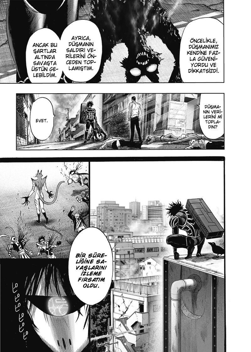 Read One Punch-Man TR Manga Online