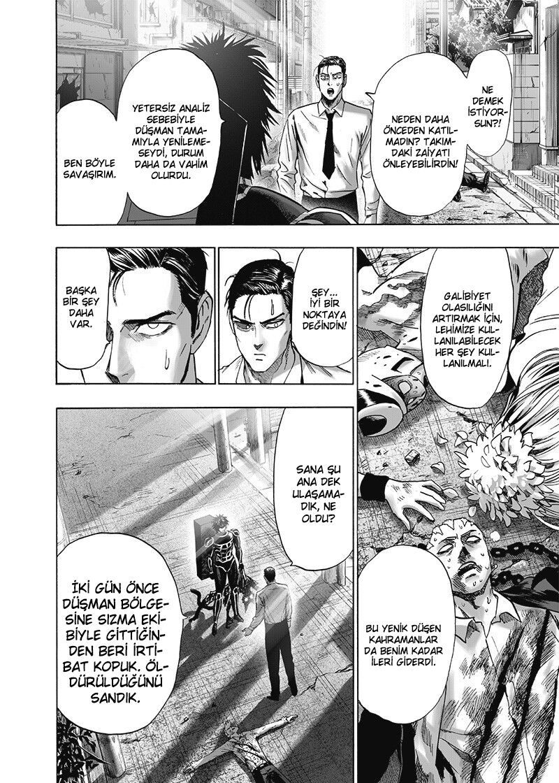 Read One Punch-Man TR Manga Online