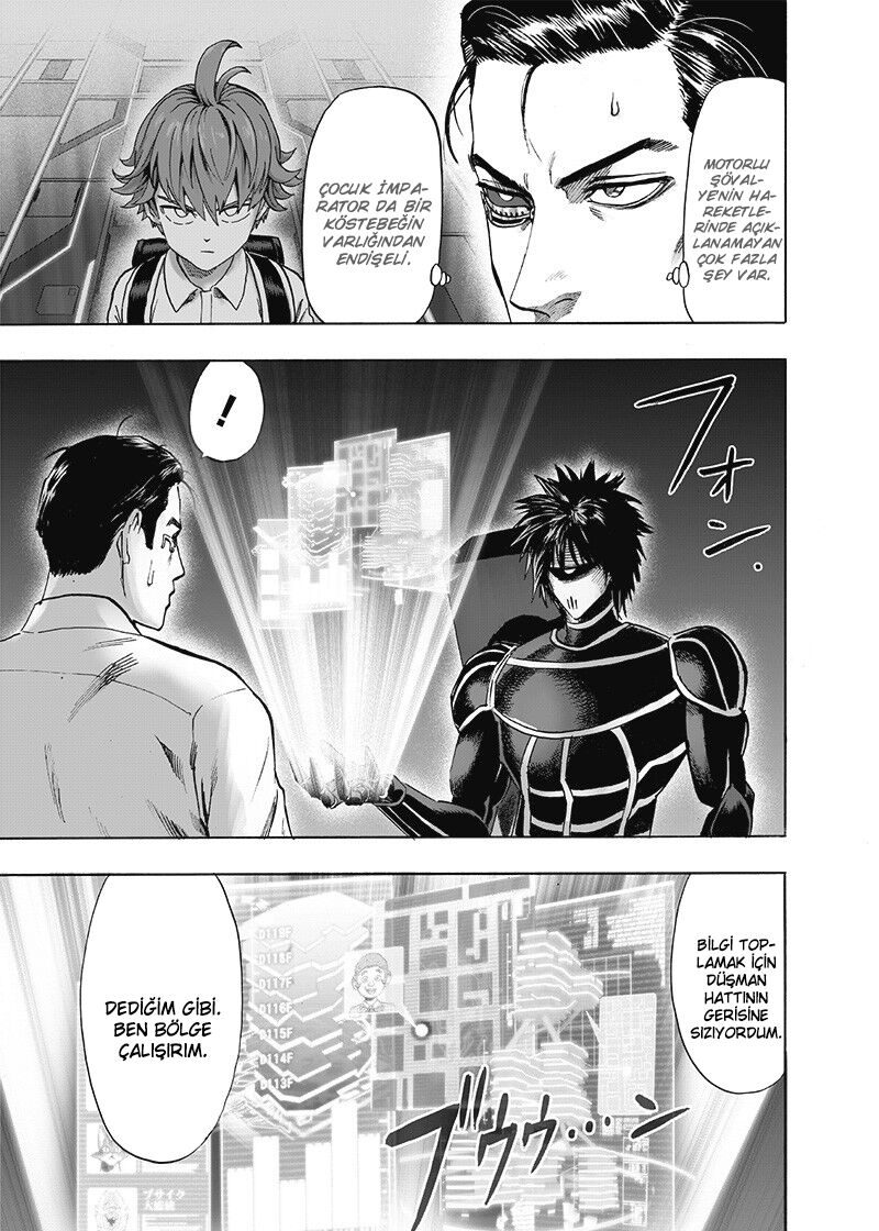 Read One Punch-Man TR Manga Online