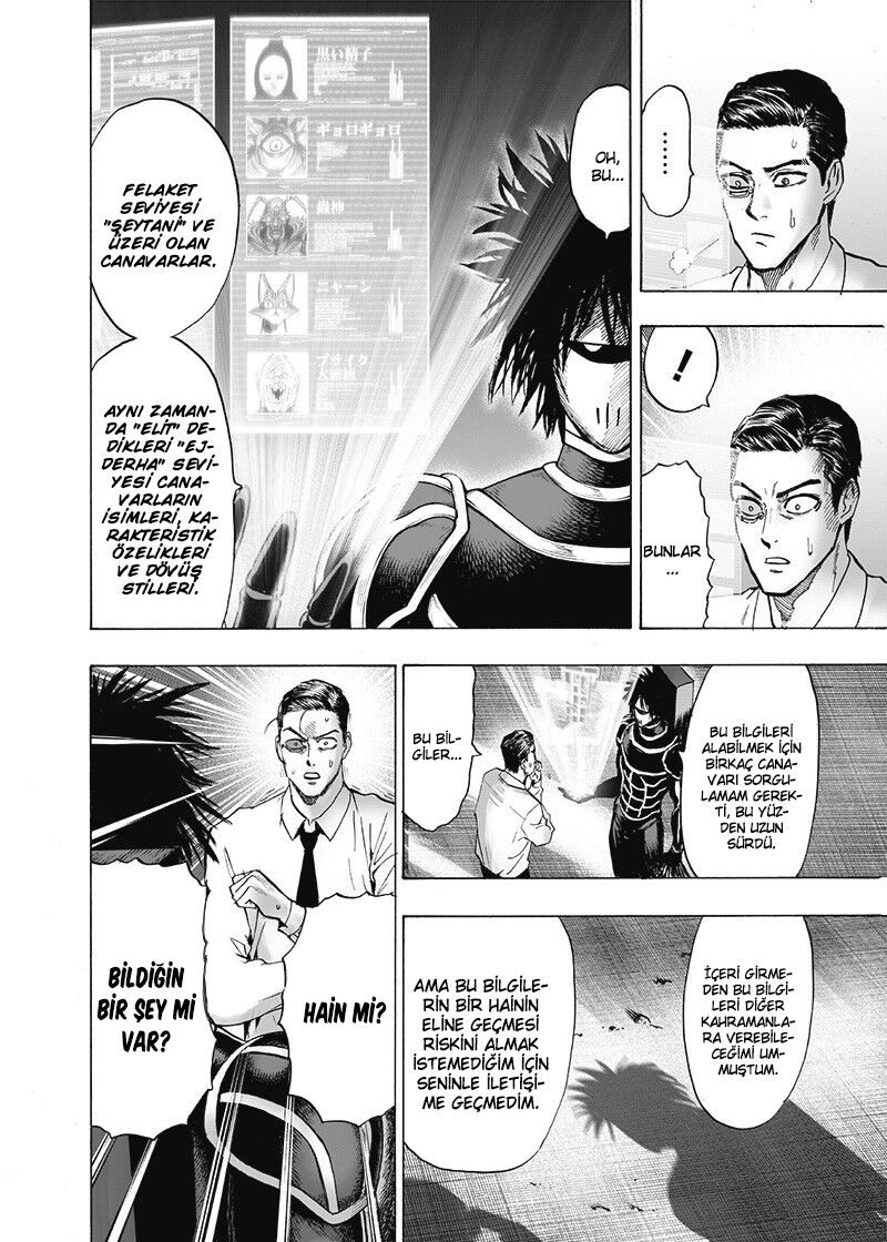 Read One Punch-Man TR Manga Online