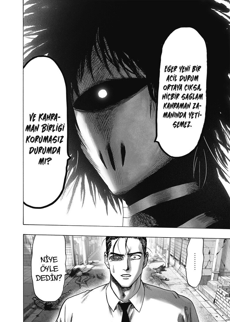 Read One Punch-Man TR Manga Online