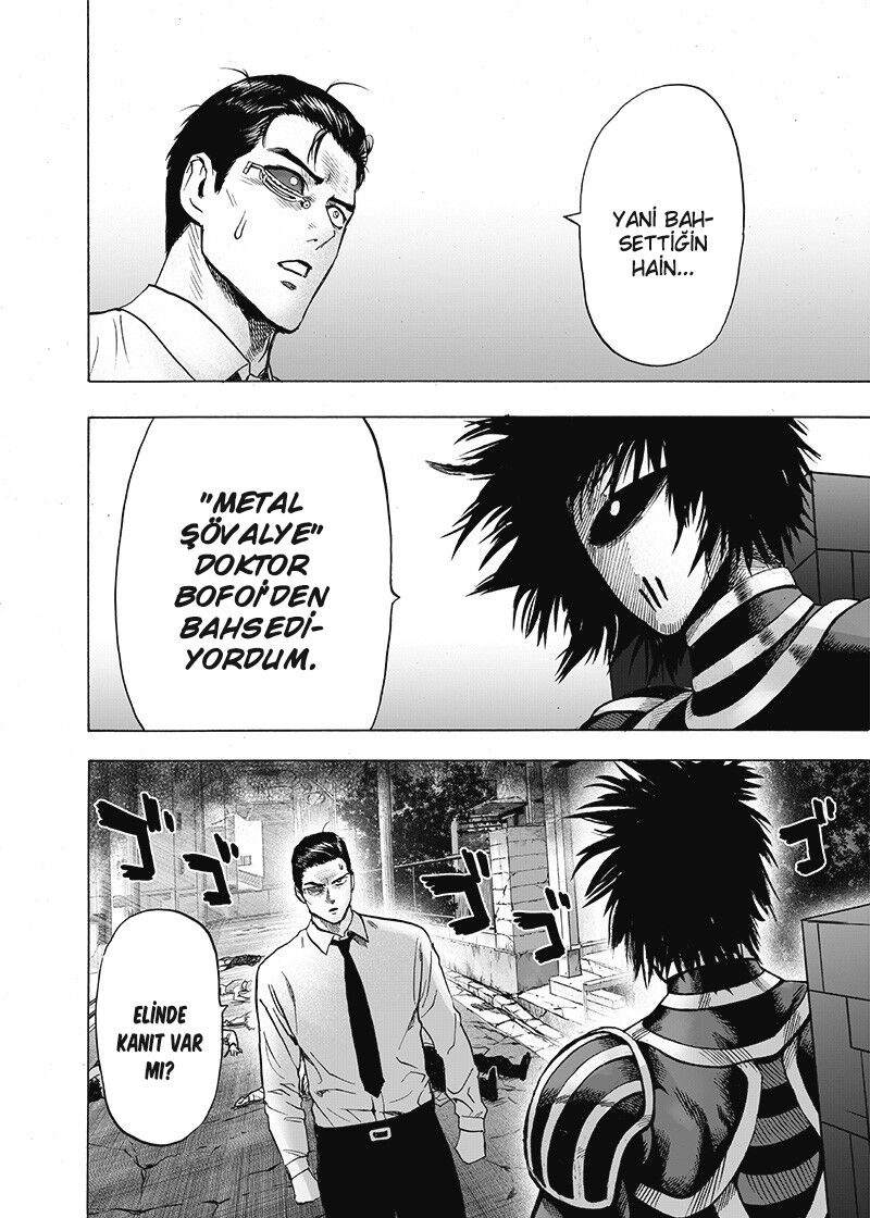 Read One Punch-Man TR Manga Online