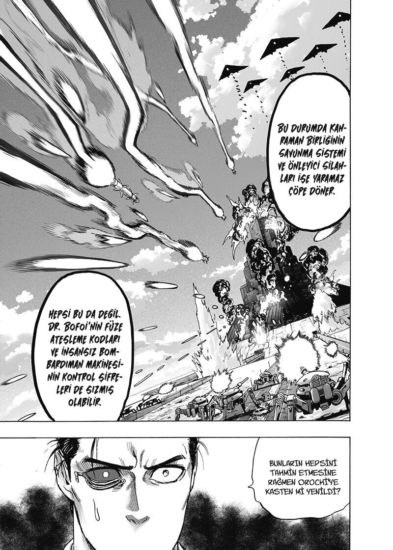 Read One Punch-Man TR Manga Online
